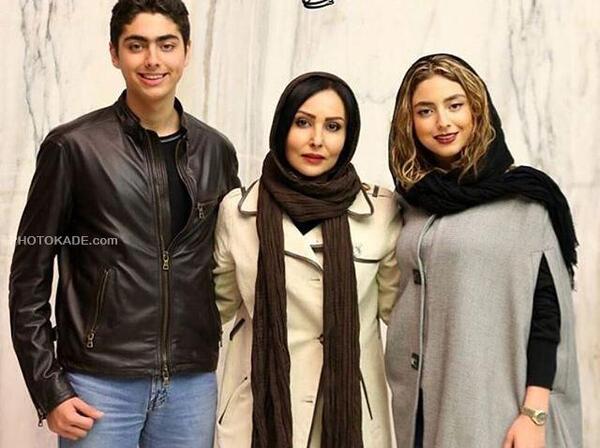 عکس همسر واقعی محمد علی فردین