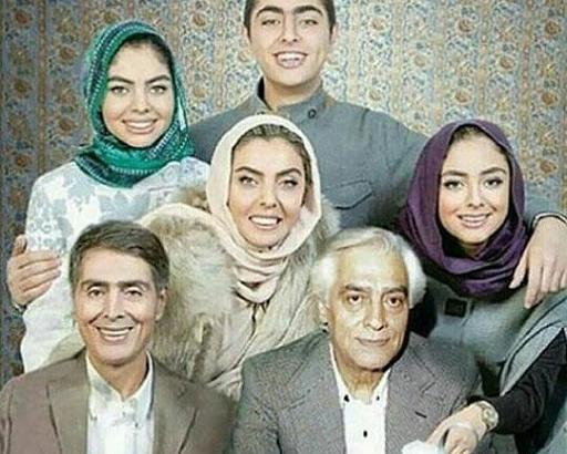 عکس همسر واقعی محمد علی فردین