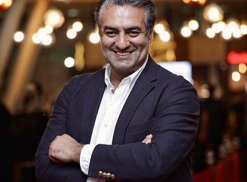 عکس همسر واقعی محمد علی فردین