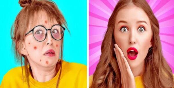 عکس ایده ترفند آرایش