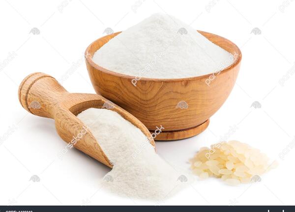 عکس آرد سفید