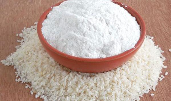 عکس آرد سفید