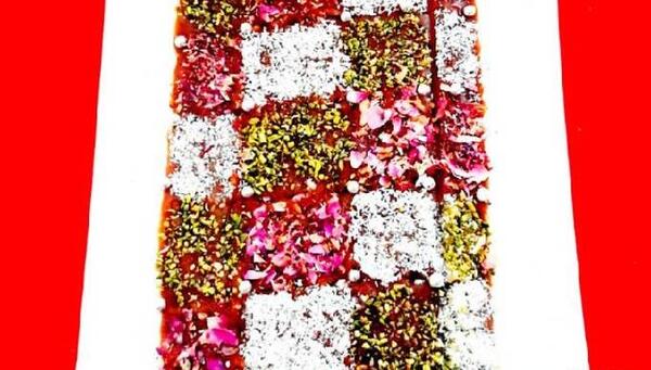 عکس آرد سفید