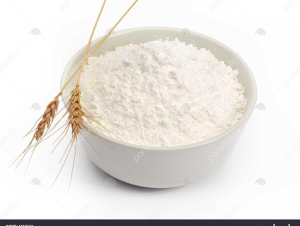 عکس آرد سفید