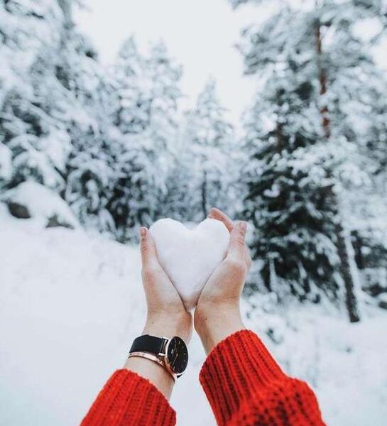 عکس زیبا پروفایل زمستان