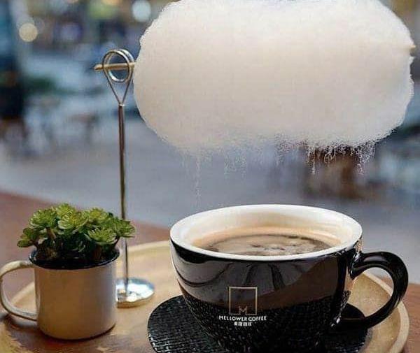 عکس قهوه لاکچری