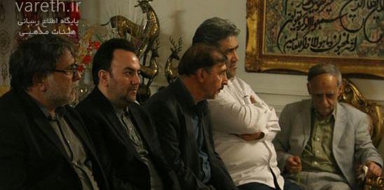 عکس ابراهیم ستوده