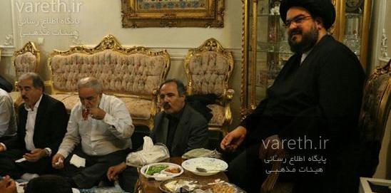 عکس ابراهیم ستوده