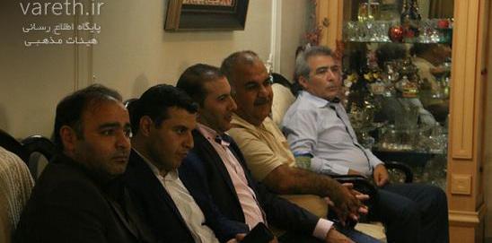 عکس ابراهیم ستوده