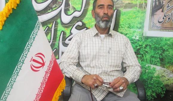 عکس ابراهیم ستوده