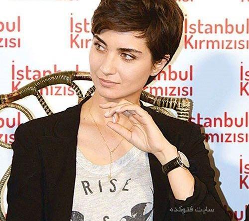 عکسهای جدید خدیجه طوبا بویوک اوستون