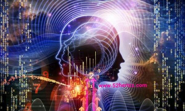 عکس ذهن کوانتومی