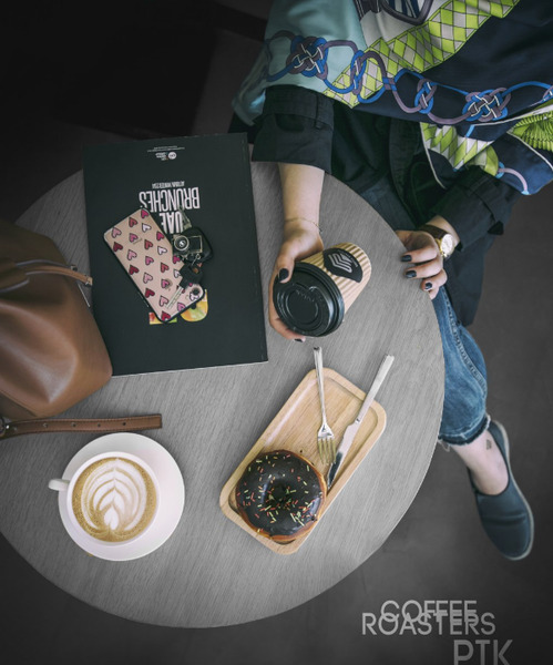 عکس دونفره کافی شاپ