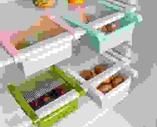 عکس ایده برای داخل یخچال