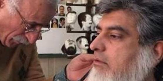 عکس حسن ننه گلاب