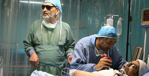 عکس حسن ننه گلاب