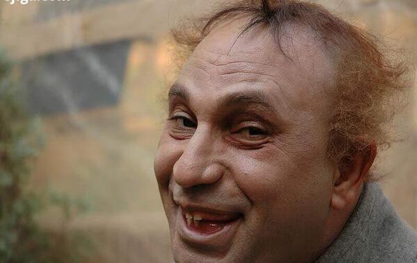 عکس حسن ننه گلاب