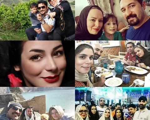 عکس عروسی فاطمه امینی