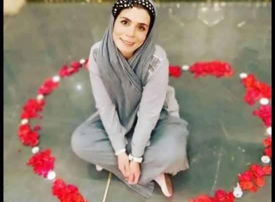 عکس عروسی فاطمه امینی