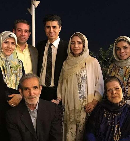 عکس عروسی فاطمه امینی