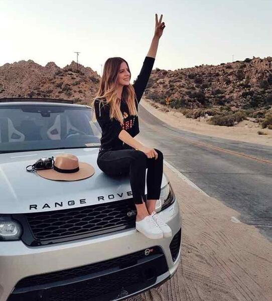 عکس فیک ماشین