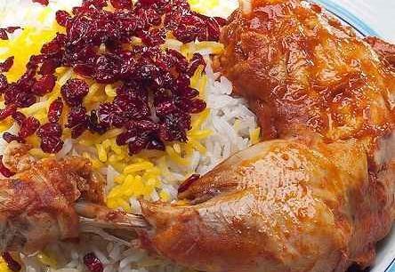 عکس غذای خانگی