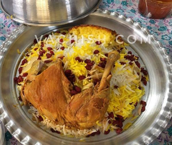 عکس غذای خانگی