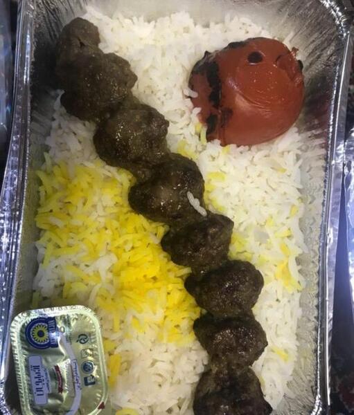 عکس غذای خانگی