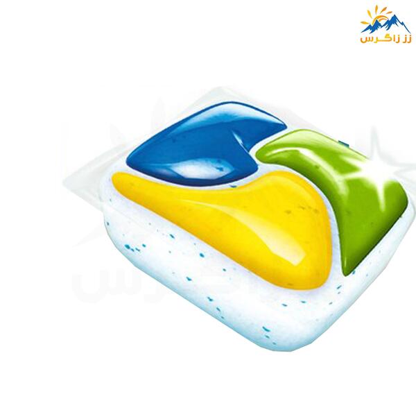 عکس قرص ماشین ظرفشویی فیری