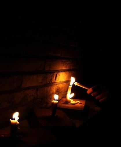 عکس شب شام غریبان