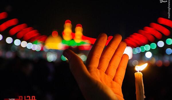 عکس شب شام غریبان