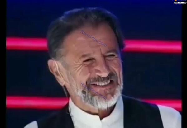 عکس پیری احسان علیخانی