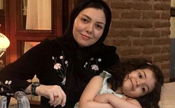 عکس آزاده نامداری جسدش
