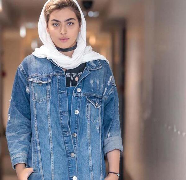 عکس ریحانه پارسا