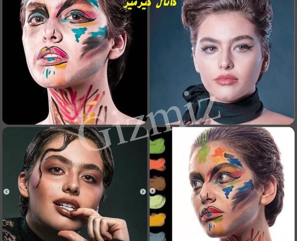 عکس ریحانه پارسا