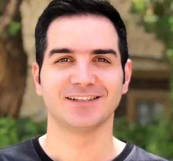 عکس محسن یگانه