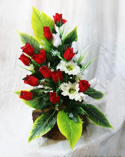 عکس دسته گل طبیعی خواستگاری