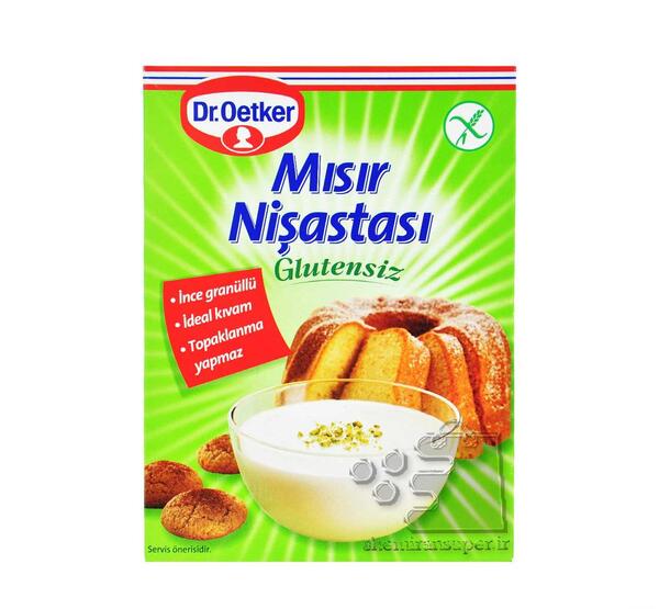 عکس گلوتن ذرت