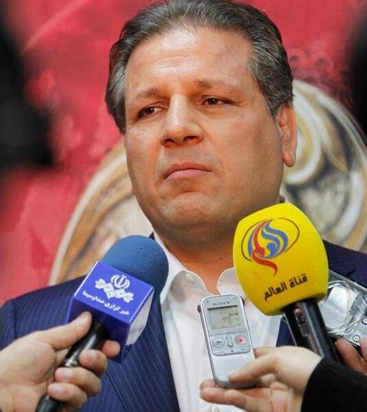 عکس صاحب ایران مال