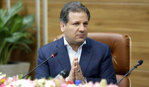 عکس صاحب ایران مال