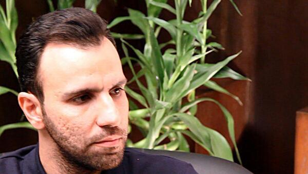 عکس محسن خلیلی بازیکن پرسپولیس