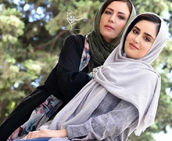 عکس اینستاگرام ثمین شایسته
