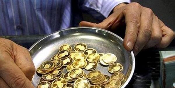 عکس سکه طلا قدیمی