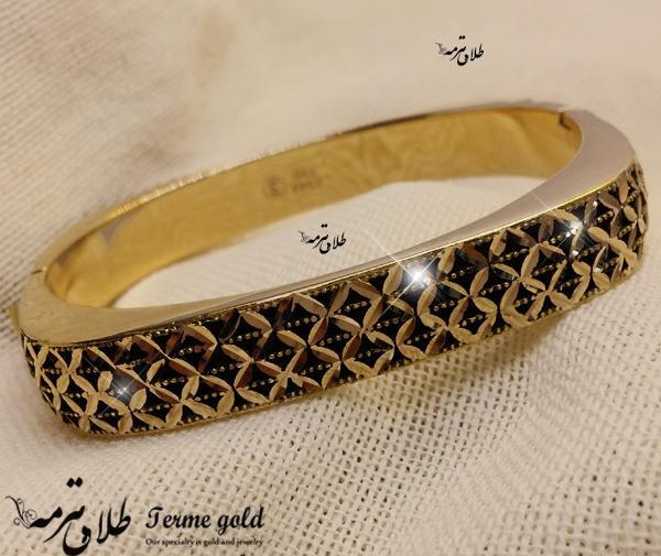 عکس طلا سیاه قلم