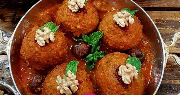 عکس غذاهای معروف ایرانی