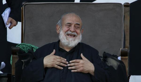 عکس حسین انصاریان