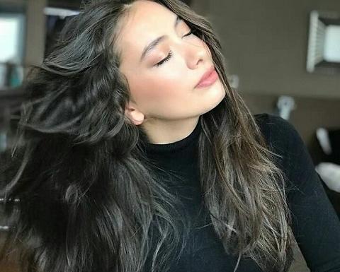 عکس های مدلینگ نسلیهان آتاگول
