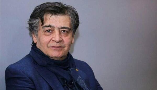 عکس پیری رضا رویگری