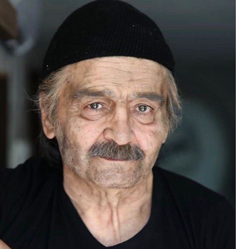 عکس پیری رضا رویگری