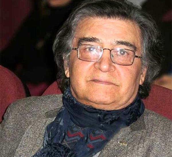 عکس پیری رضا رویگری